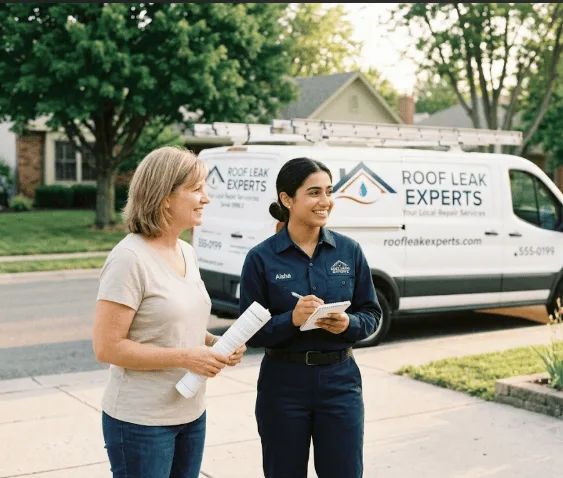 Roof Leak Repair Gore, OK FAQs