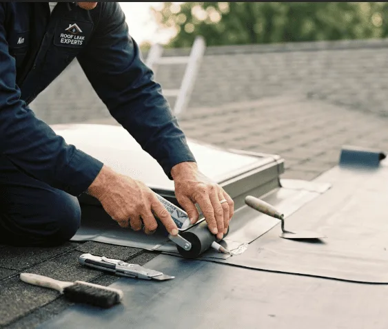 Why choose Roof Leak Repair in Gore, OK